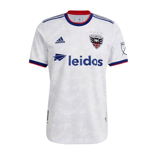 Authentic Camiseta DC United 2ª 2021-2022